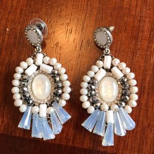 Express fashion earrings
